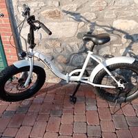 Bicicletta Teklio bike