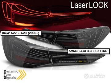 Coppia fanali posteriori BMW G22 + BMW G23 2020+