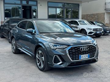 Audi Q3 SPB 35 TDI S tronic line edition