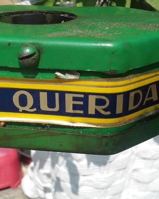 Tappatrice d'epoca La Querida