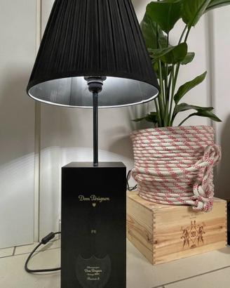 Lampada Dom Pèrignon