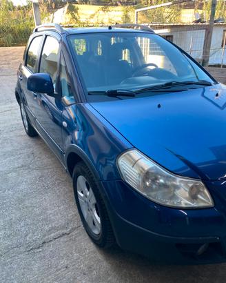 Fiat 16 4x4 diesel con gancio di traino