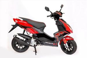 Moto Bellini B2 - 2010