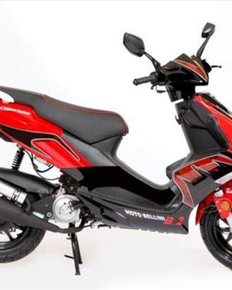 Moto Bellini B2 - 2010