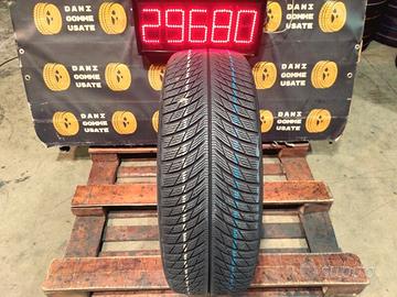 1 GOMMA 225 60 18 MICHELIN PILOT ALPIN 90%
