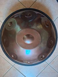 Handpan E sabaye