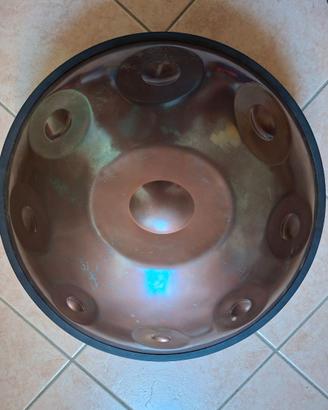 Handpan E sabaye