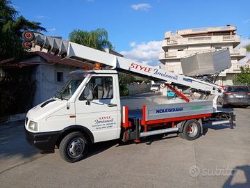 Autoscala per traslochi