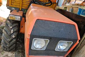trattorino goldoni transcar 33 cv