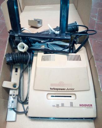 Aspirapolvere Hoover turbopower junior x ricambi