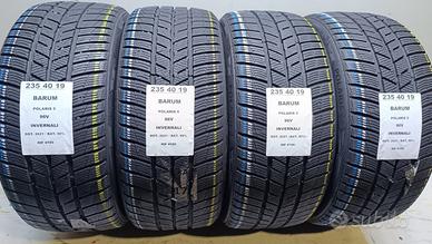4 GOMME 235 40 19 BARUM INV RIF4109
