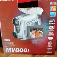 videocamera Canon 