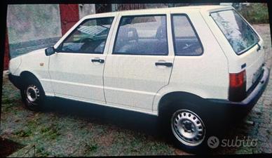 Fiat Uno 45 Fire 5 porte prima serie