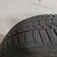 Set gomme  invernali