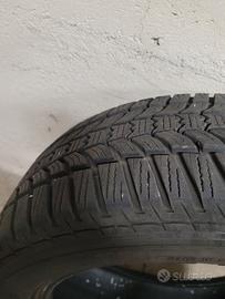 Set gomme  invernali