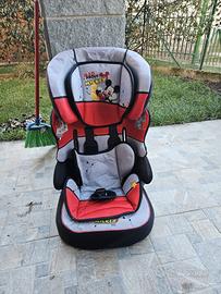 seggiolino auto
