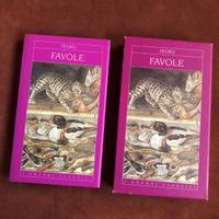 Favole di Fedro - volume con cofanetto
