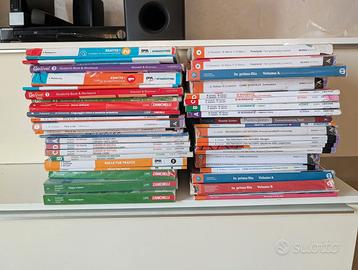 Libri Scuole Medie per I - II - III