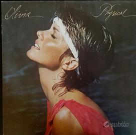 33 giri physical olivia newton-john