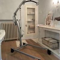 Sollevatore per disabili