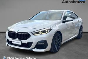 BMW Serie 2 218d Gran Coupe Msport auto