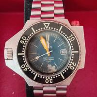 OROLOGIO ORIGINALE  WATCH OMEGA SEAMASTER PLOPROF