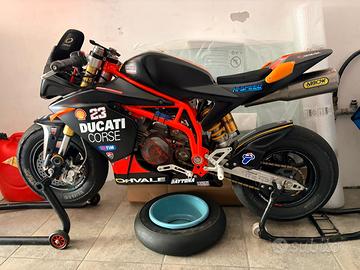 Ohvale gp0 190 Daytona