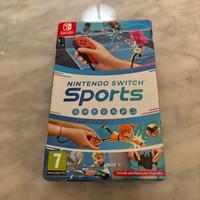 Nintendo switch Sports