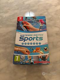 Nintendo switch Sports