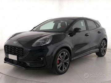 FORD Puma 1.0 ecoboost h ST-Line X s&s 125cv