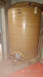 Vasca in vetroresina 15HL