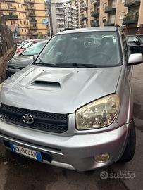 Toyota rav 4