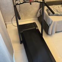Tapis roulant Domyos T520B. Consegna su Bologna.