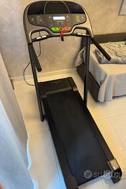 Tapis roulant Domyos T520B. Consegna su Bologna.