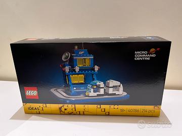 Lego 40786 Micro command centre