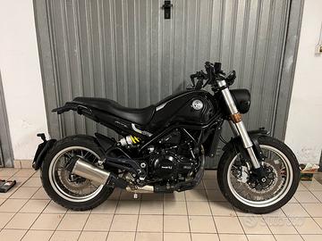 Benelli Leoncino 500 Trail