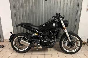 Benelli Leoncino 500 Trail