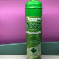 R422B Gas. Sostituto R22