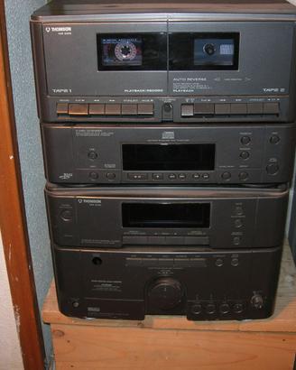 stereo