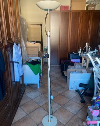 Lampada a colonna