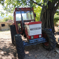 Trattore Agricolo Carraro 68.4