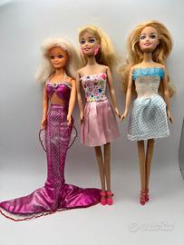 Set bambole tanya Barbie