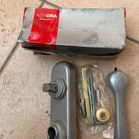 CISA maniglia 07077.48.0.97.SH  nuova