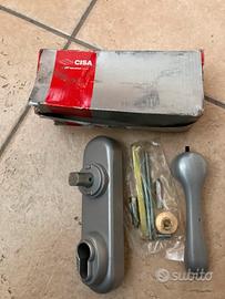 CISA maniglia 07077.48.0.97.SH  nuova