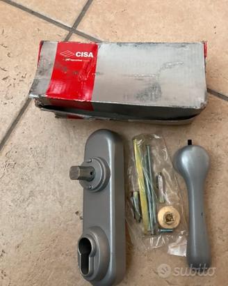 CISA maniglia 07077.48.0.97.SH  nuova
