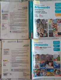 Artemondo Storia dell’arte + Alb 978-88-08-89077-1