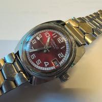 Orologio vintage Monaco Anni 70