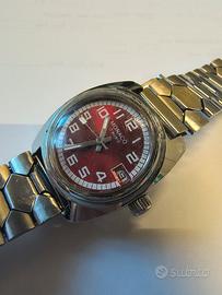 Orologio vintage Monaco Anni 70