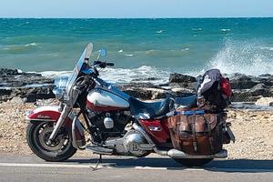 Harley Davidson Road King 1340 carburatore