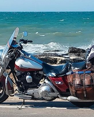 Harley Davidson Road King 1340 carburatore